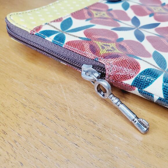 Fossil Key Per Ipad Bag Small Electronic Carrying Case Tablet Pouch Lap Top bag - Picture 5 of 7